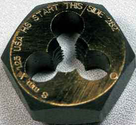 threading die