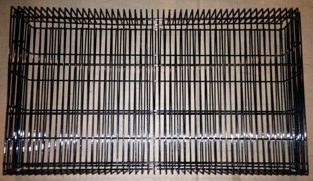 Closed style belt guard