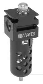 Coalescing Filter F71