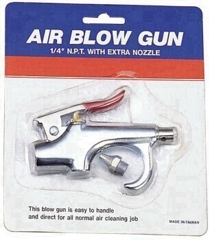 Air blow gun
