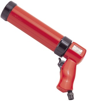air caulking gun