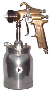 air HVLP paint gun