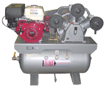 GAS COMPRESSOR