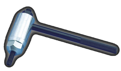 Riveteuse pour rivets filet&eacute;s KJ15