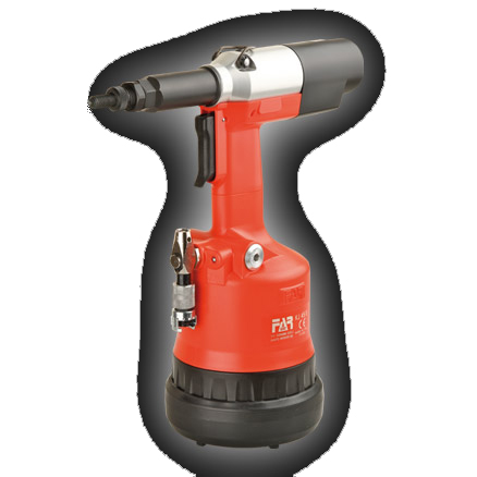 Riveteuse pour rivets filet&eacute;s KJ45S-A