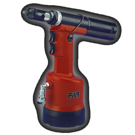 Riveteuse pour rivets filet&eacute;s KJ60