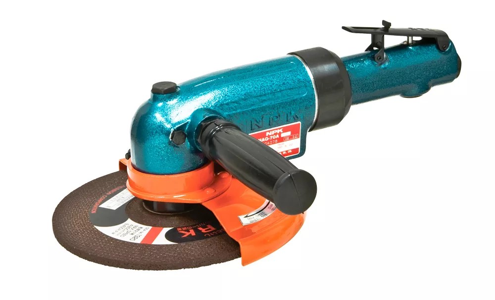 NAG-70ALW NPK Angle Grinder