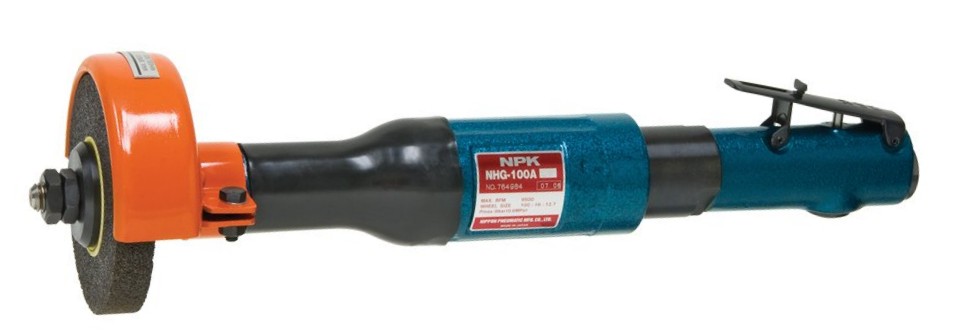 NHG-100ALW NPK Staight Grinder