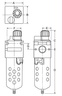 Lubricator L75
