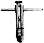 ratcheting tap wrench