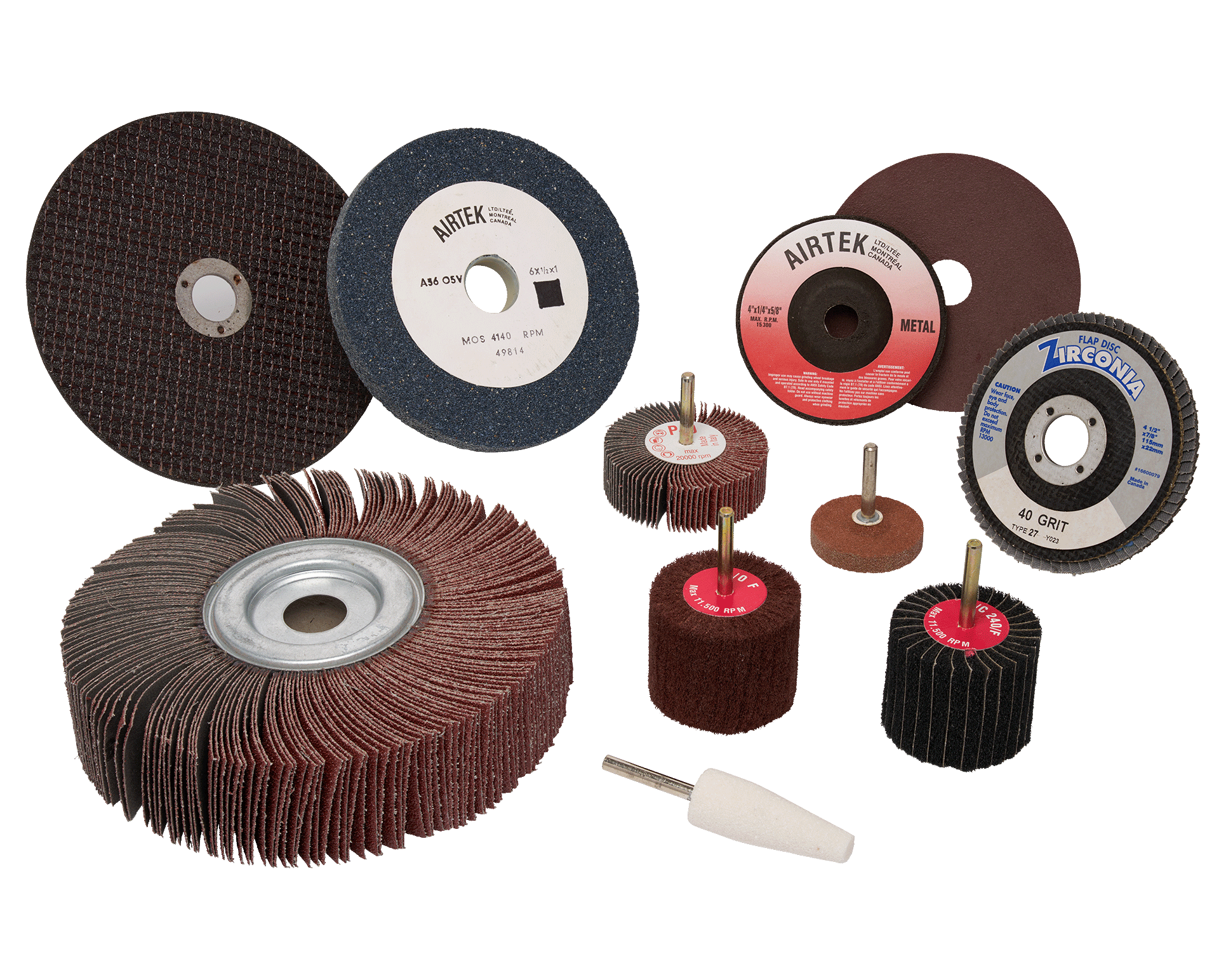 Abrasives