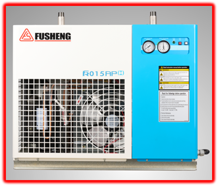 Refrigerated Air Dryer