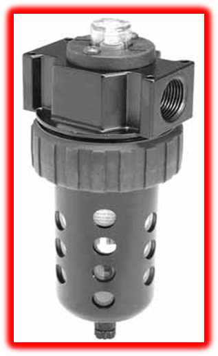 Coalescing Air filters